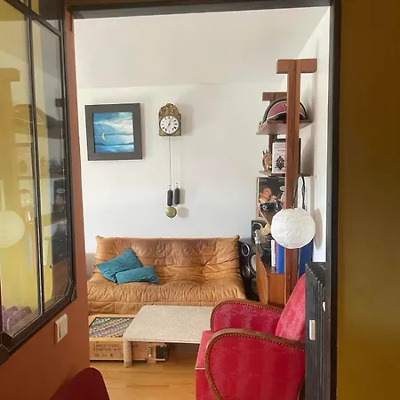 Chalereux T3 En Triplex Toulouse