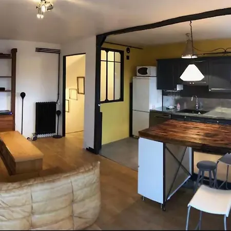 Chalereux T3 En Triplex