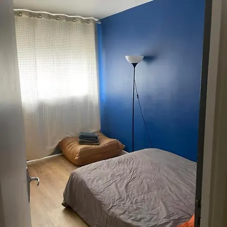 Appartement Chalereux T3 En Triplex Toulouse